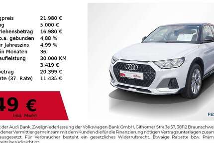 Audi A1 8.700 km 21.980 € Lauf an der Pegnitz 91207