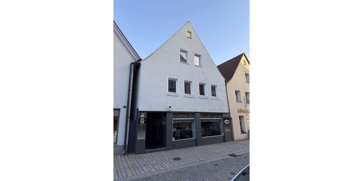 Mehrfamilienhaus, Wohnhaus Roth - 1 Zimmer, 280 m&sup2;, 575.000&euro; | Angebot:24793192