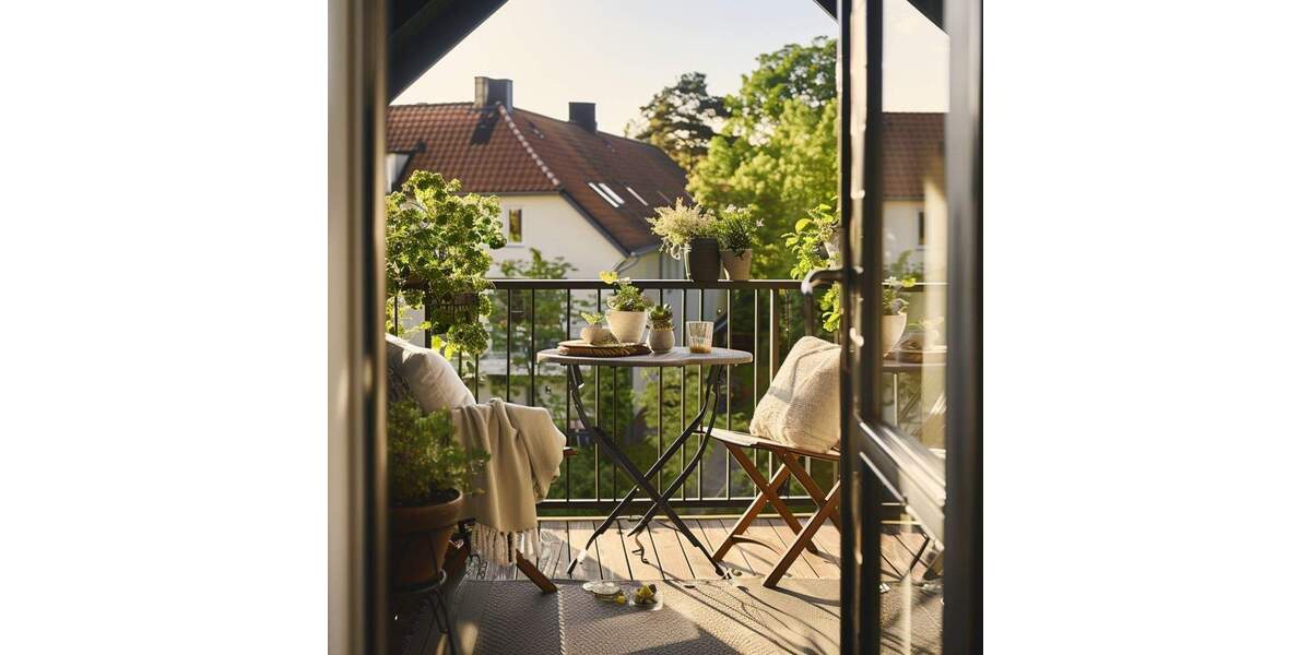 Etagenwohnung Erlangen Innenstadt - 2 Zimmer, 57 m&sup2;, 515.590&euro; | Angebot:26435726