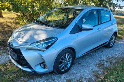Toyota Yaris 96.000 km 11.590 € Aurachtal 91086
