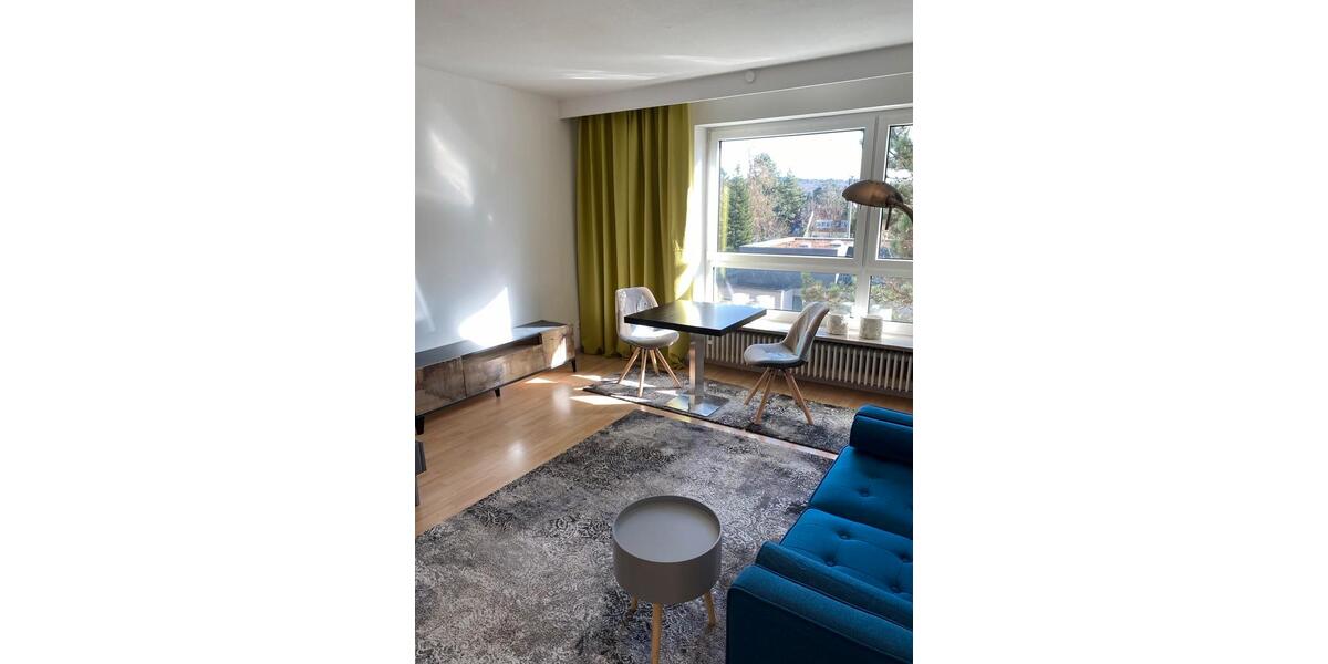 Etagenwohnung Nürnberg Erlenstegen - 1 Zimmer, 34 m&sup2;, 570&euro; | Angebot:27570755