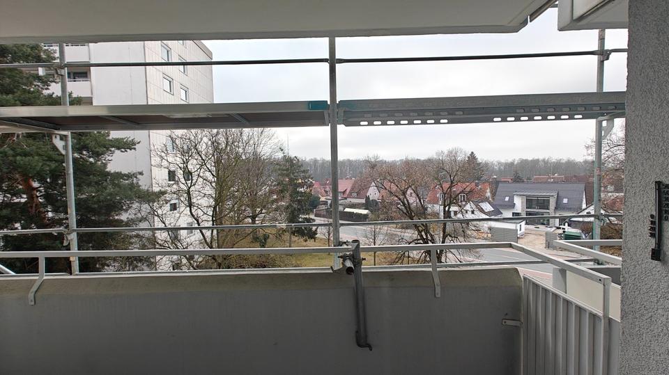 Etagenwohnung Nürnberg Gebersdorf - 2 Zimmer, 62 m&sup2;, 850&euro; | Angebot:25655384