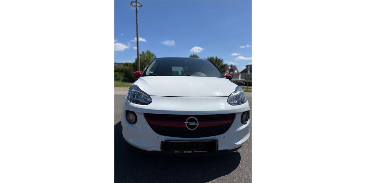 Opel Adam 101.700 km 6.800 &euro; Leinburg 91227