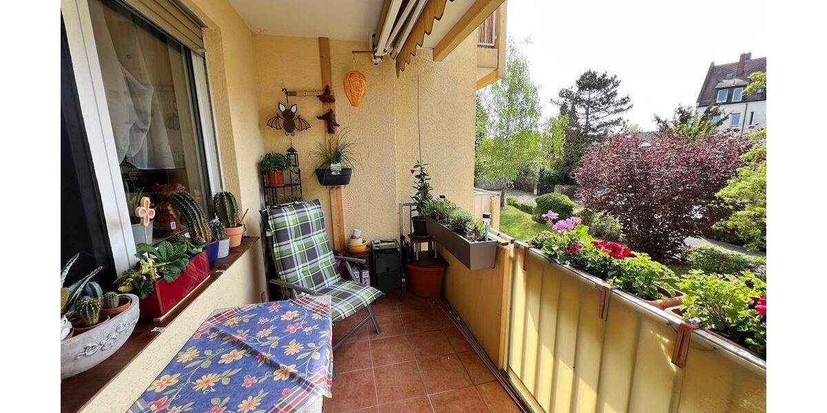 Etagenwohnung Nürnberg Mögeldorf - 3 Zimmer, 88 m&sup2;, 349.000&euro; | Angebot:25107905