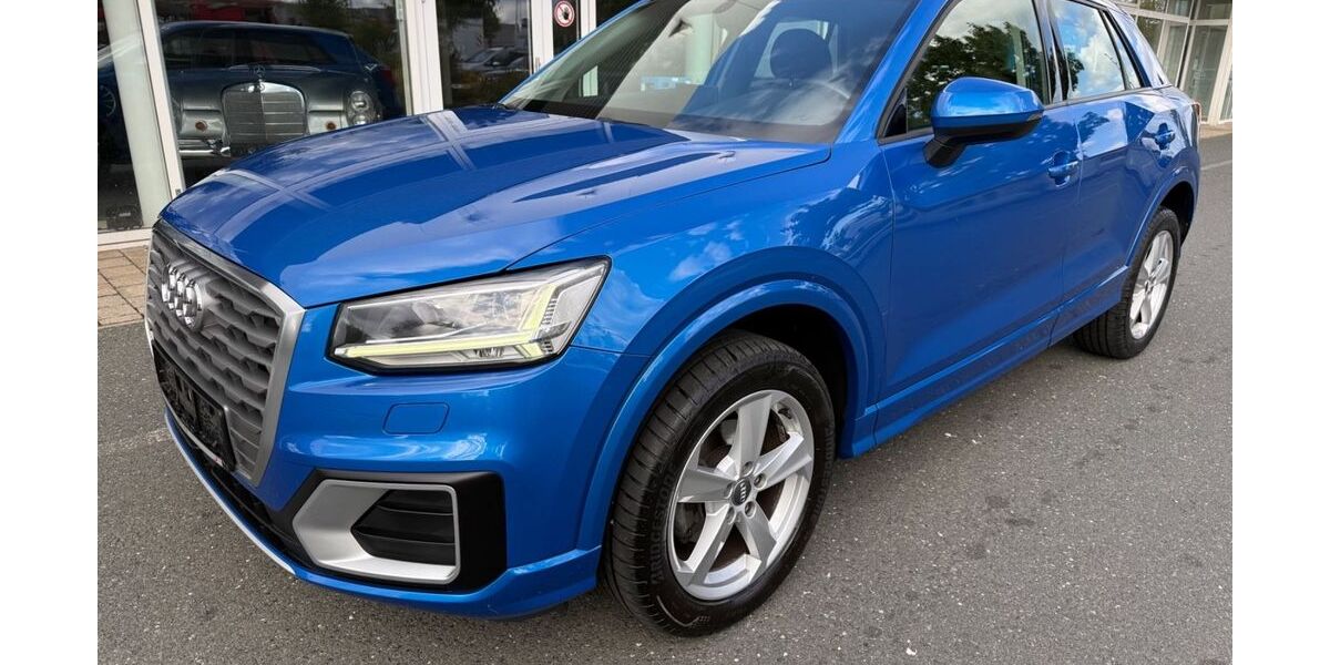 Audi Q2 140.000 km 16.980 &euro; Nürnberg 90439