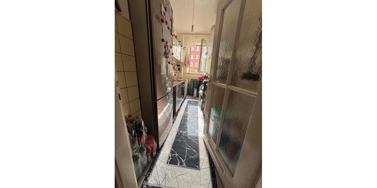 Etagenwohnung Nürnberg Eberhardshof - 3 Zimmer, 59 m&sup2;, 190.000&euro; | Angebot:27598344