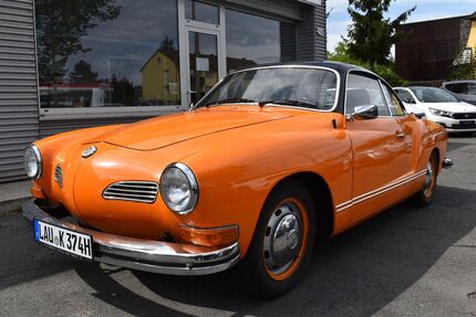 VW Karmann Ghia 93.000 km 27.900 &euro; Nürnberg 90451