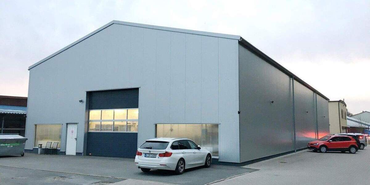 Gewerbeobjekt Röthenbach - 4.350&euro; | Angebot:25432042