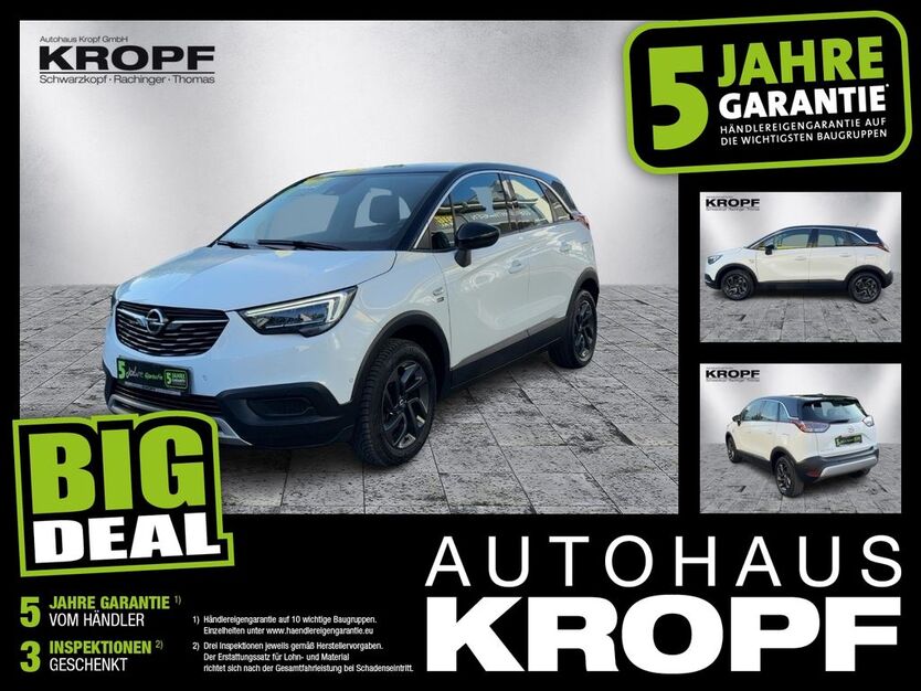 Opel Crossland (X) 76.800 km 13.880 € Nürnberg 90411