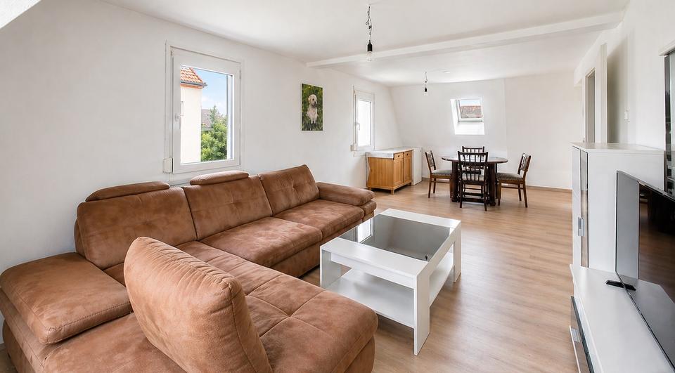 Etagenwohnung Hersbruck - 3 Zimmer, 70 m&sup2;, 939&euro; | Angebot:26323427