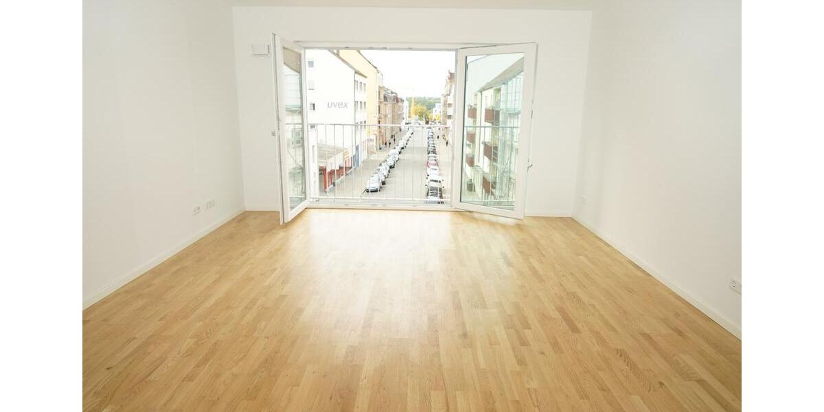 2-Zimmer-Neubauwohnung in zentrumsnaher Lage Fürth zu vermieten zimmer