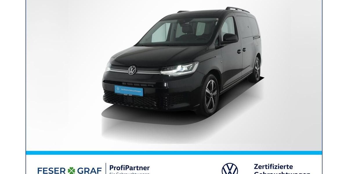 VW Caddy Maxi 7.950 km 39.508 &euro; Nürnberg 90441
