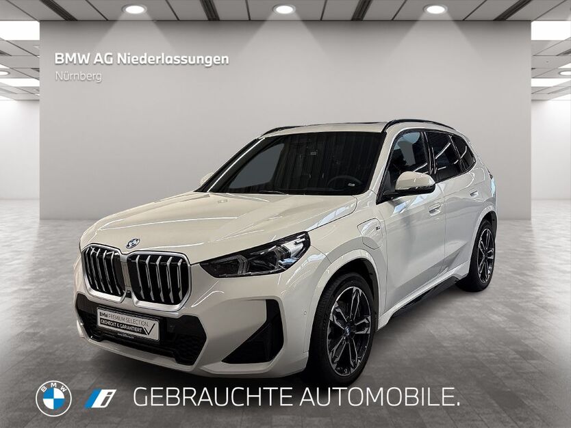 BMW X1 8.853 km 58.395 € Nürnberg 90441