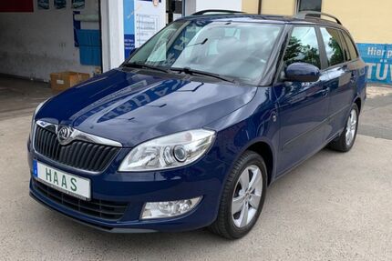 Skoda Fabia 144.928 km 4.999 &euro; Nürnberg 90480