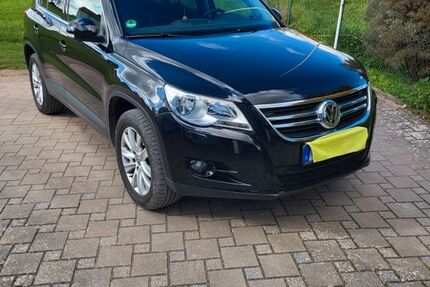 VW Tiguan 170.000 km 6.000 € Schwabach 91126