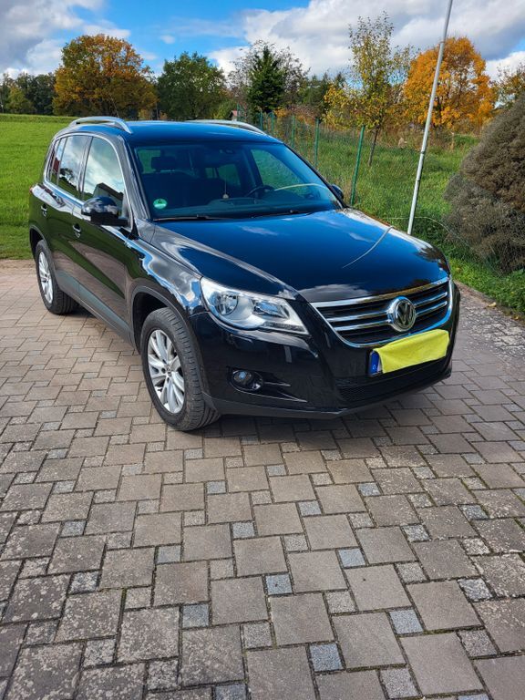 VW Tiguan 170.000 km 6.000 € Schwabach 91126