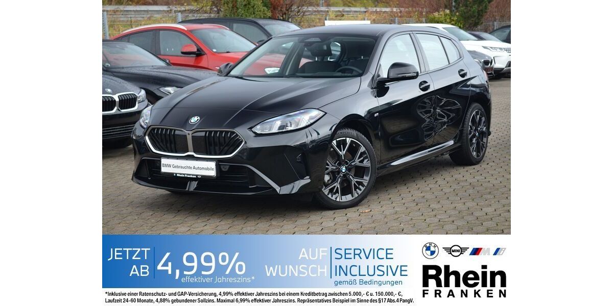 BMW 120 7.671 km 30.640 &euro; Lauf an der Pegnitz 91207