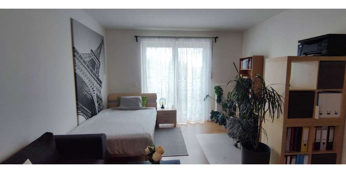 Wohnung zum Mieten in Erlangen 495 € 32 m² 1 zimmer