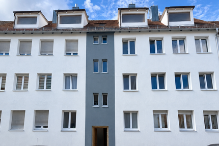 Wohnung Nürnberg Wöhrd Wöhrd - 2 Zimmer, 45 m&sup2;, 189.000&euro; | Angebot:27643487