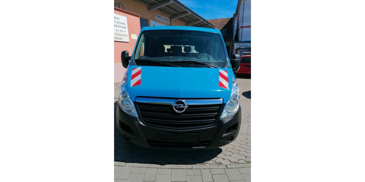 Opel Movano 215.000 km 8.950 &euro; Zirndorf 90513