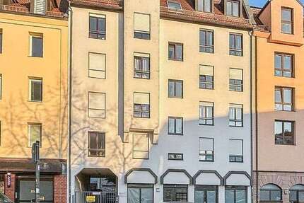 Wohnung Nürnberg Kleinweidenmühle - 1 Zimmer, 26 m&sup2;, 95.000&euro; | Angebot:25349618