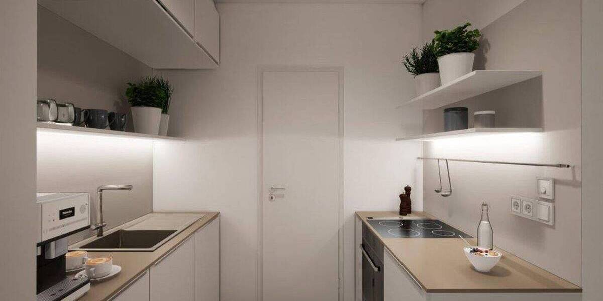 Etagenwohnung Nürnberg Maxfeld - 3 Zimmer, 86 m&sup2;, 615.000&euro; | Angebot:25711105
