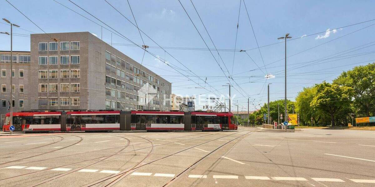 Etagenwohnung Nürnberg Sebald - 2 Zimmer, 55 m&sup2;, 249.000&euro; | Angebot:26817257