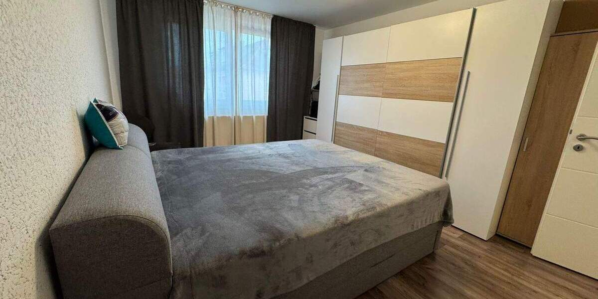 Etagenwohnung Nürnberg Steinbühl - 3 Zimmer, 72 m&sup2;, 249.999&euro; | Angebot:26695226