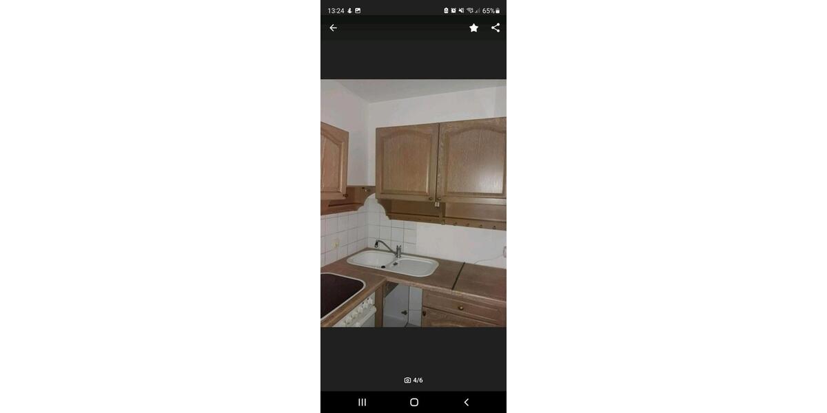 Etagenwohnung Schwabach - 1 Zimmer, 36 m&sup2;, 625&euro; | Angebot:27609593