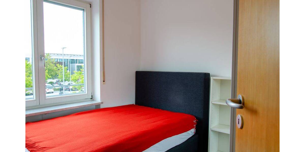 Etagenwohnung Erlangen Innenstadt - 1 Zimmer, 29 m&sup2;, 690&euro; | Angebot:26804118