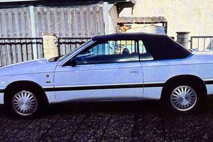 Chrysler Le Baron 46.000 km 4.500 &euro; Obermichelbach 90587