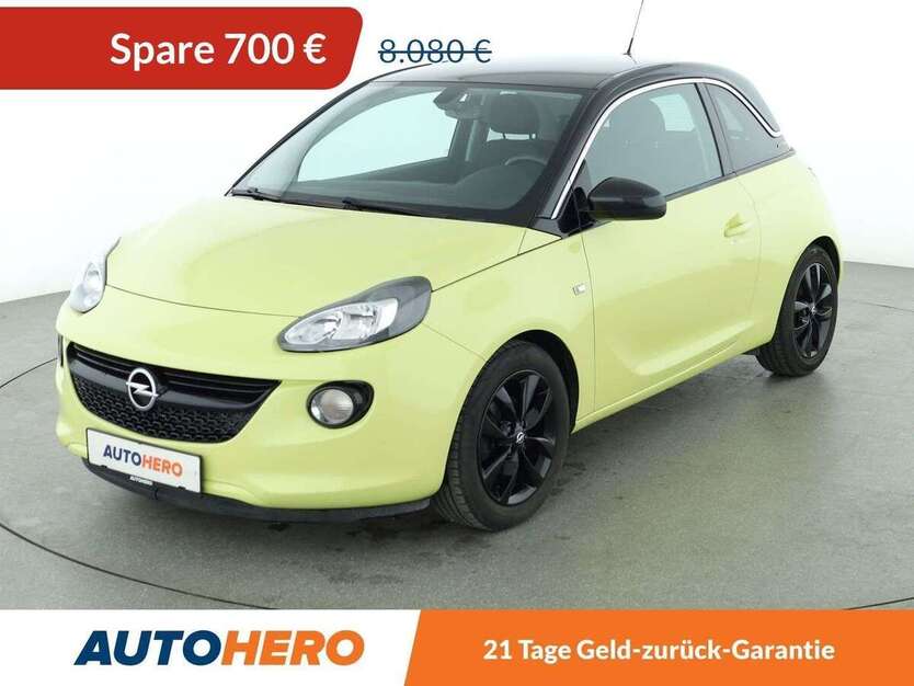 Opel Adam 105.406 km 7.380 € Nürnberg 90441