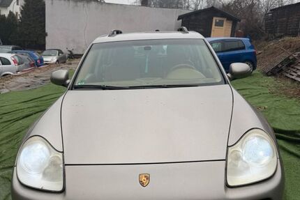 Porsche Cayenne 233.856 km 4.500 &euro; Forchheim 91301