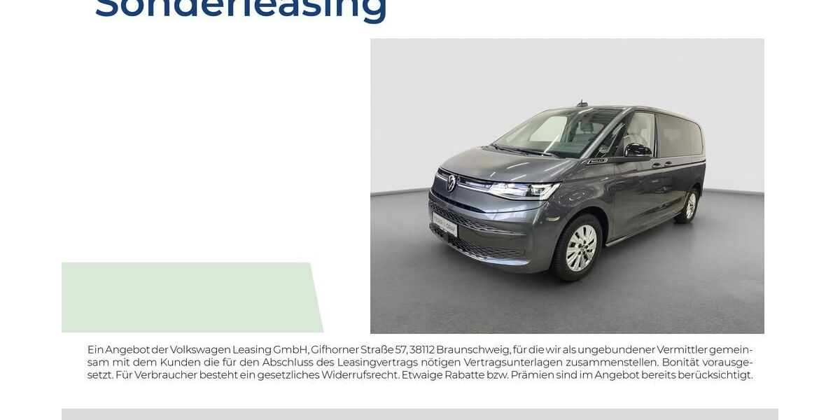 VW T7 Multivan 23.270 km 49.950 &euro; Fürth 90763