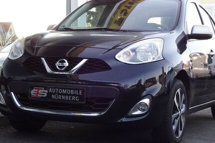 Nissan Micra 107.251 km 6.700 &euro; Nürnberg 90431