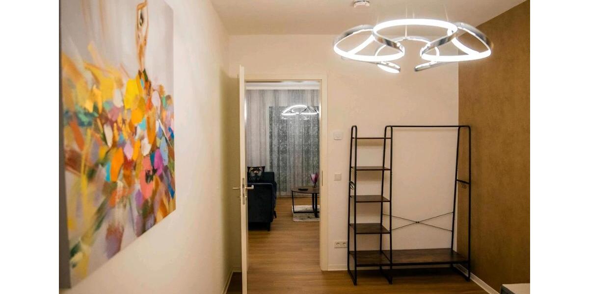 Etagenwohnung Nürnberg Sankt Leonhard - 3 Zimmer, 75 m&sup2;, 1.450&euro; | Angebot:25705626