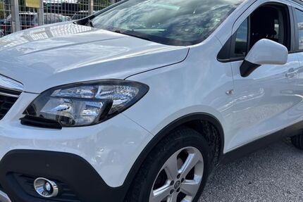 Opel Mokka 184.000 km 6.400 &euro; Nürnberg 90431