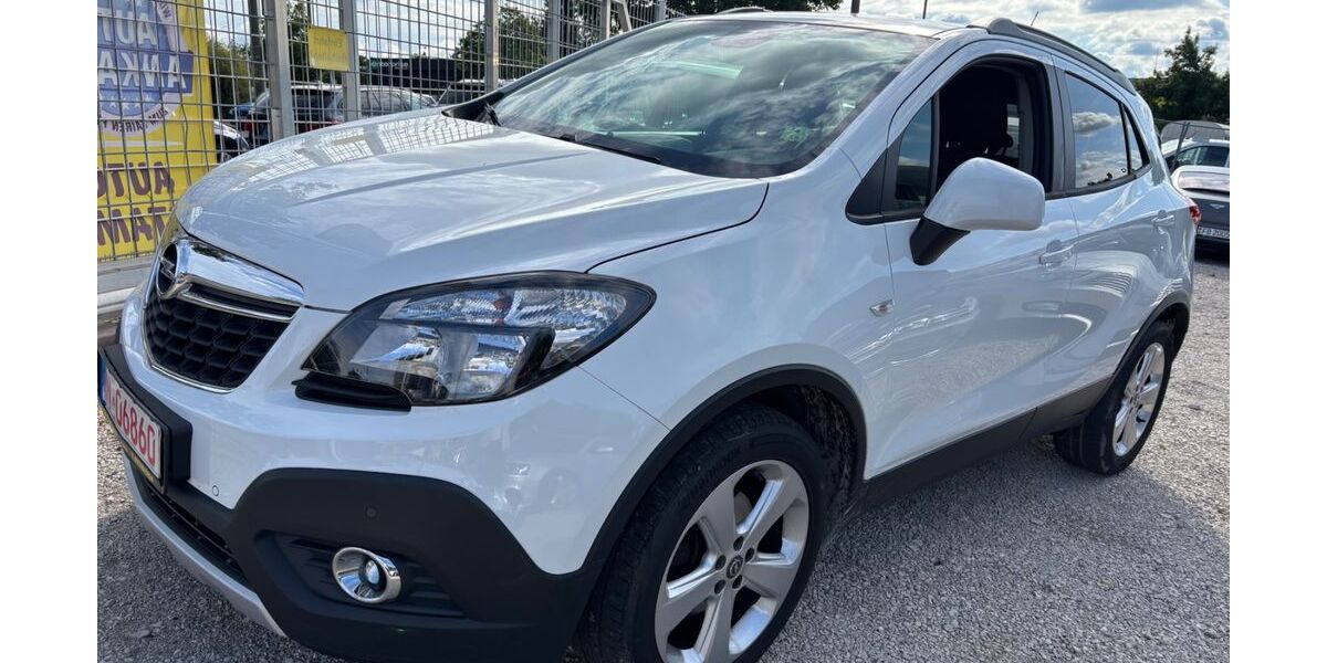 Opel Mokka 184.000 km 6.400 &euro; Nürnberg 90431
