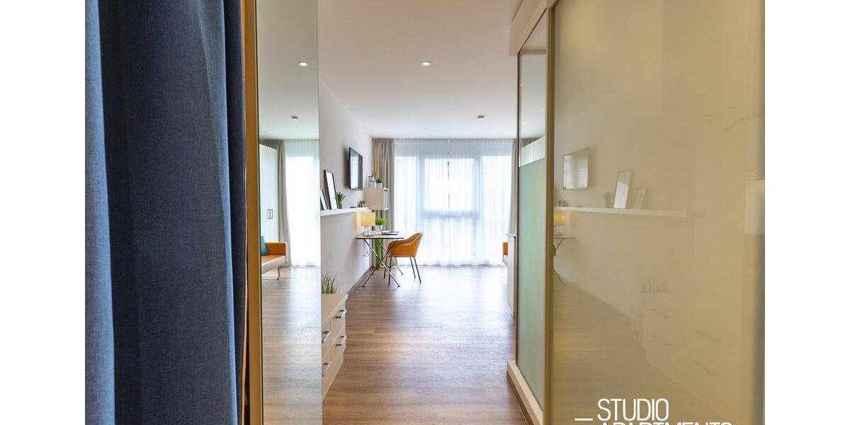 Etagenwohnung Erlangen Am Anger - 1 Zimmer, 29 m&sup2;, 750&euro; | Angebot:25481437