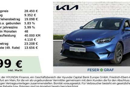 Kia ceed / Ceed