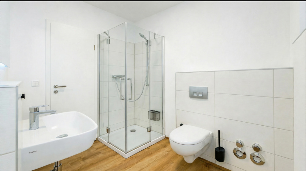 !! Attraktive 2-Zimmer-Wohnung mit 69 m² inkl. Einbauküche, Stellplatz und Balkon !! 2 zimmer