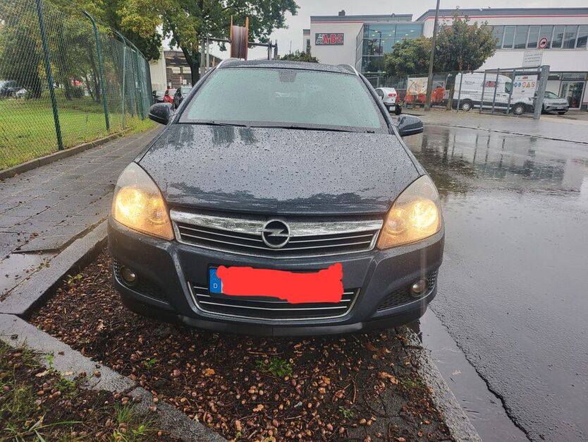 Opel Astra 119.000 km 3.450 € Nürnberg 90461