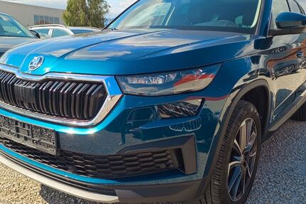 Skoda Kodiaq 53.563 km 27.999 &euro; Fürth 90765