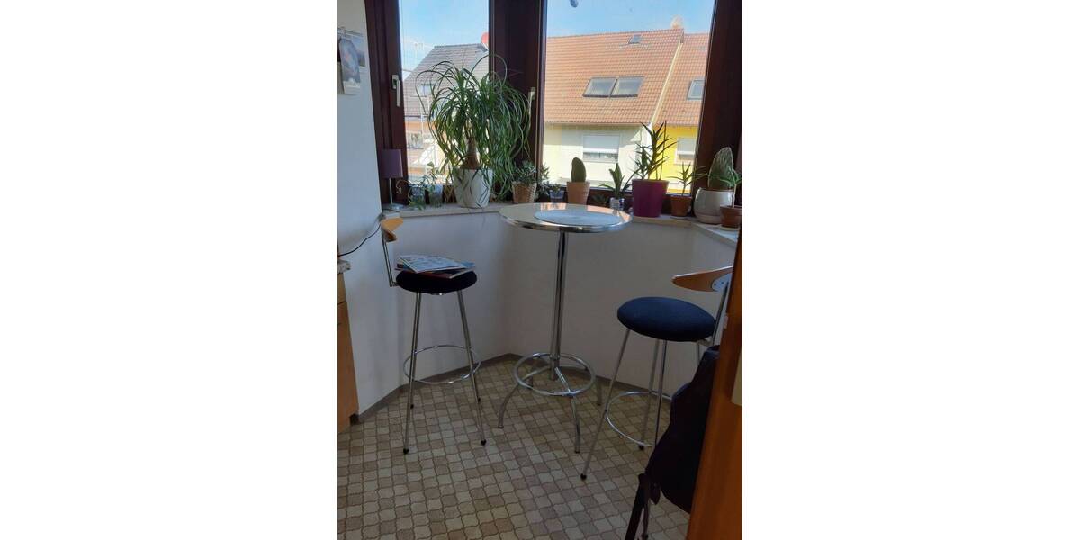 Etagenwohnung Zirndorf Wintersdorf - 2 Zimmer, 51 m&sup2;, 560&euro; | Angebot:26358641