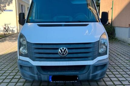 VW Crafter 240.000 km 7.600 € nürnberg 90482