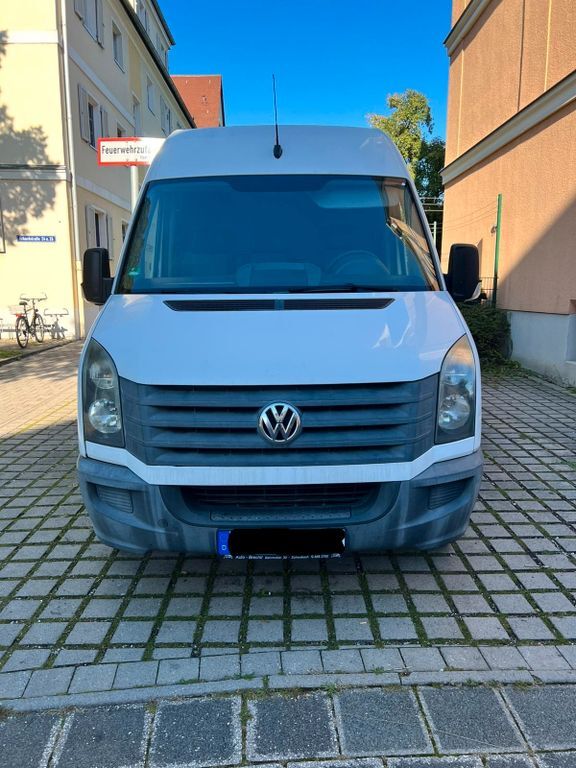 VW Crafter 240.000 km 7.600 € nürnberg 90482