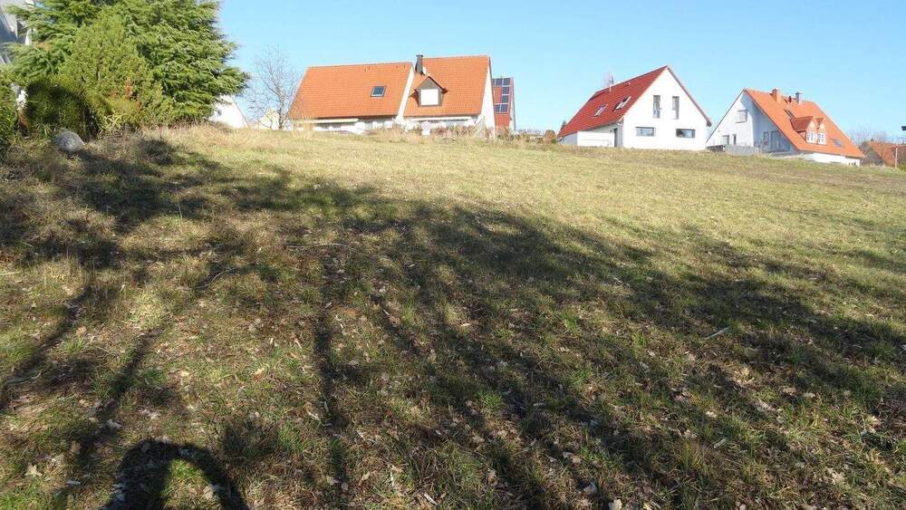 Grundstück Roßtal Buchschwabach - 371.800&euro; | Angebot:25265210