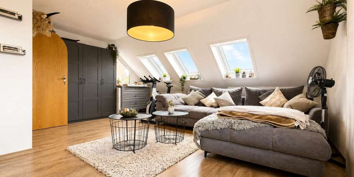 Etagenwohnung Nürnberg Gebersdorf - 3 Zimmer, 93 m&sup2;, 339.000&euro; | Angebot:27303442