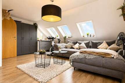 Wohnung Nürnberg Gebersdorf - 3 Zimmer, 93 m&sup2;, 339.000&euro; | Angebot:27303442