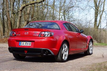 Mazda RX-8 94.500 km 12.899 &euro; Fürth 90765